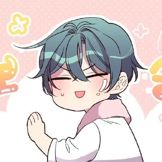 💌 emoji pond snail robber Telegram sticker 11 of 100