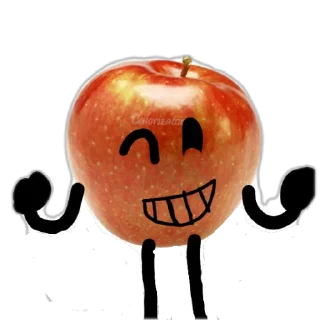 Sticker from Яблоко Яблоков