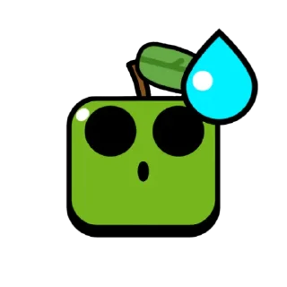 🔳 emoji applesa|Автор: @applesaa Telegram sticker 5 of 120