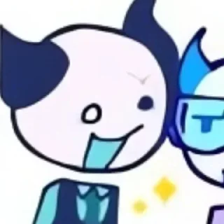 🪙 emoji BROKER @BlueberryStickers Telegram sticker 13 of 95
