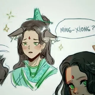 🌟 emoji Ши Цинсюань|Helenapill| Telegram sticker 21 of 60