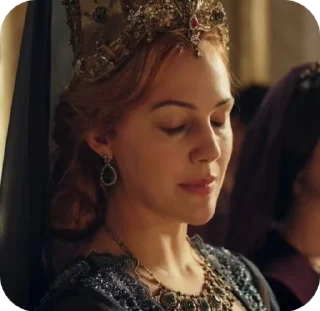 Sticker from Haseki Hurrem Sultan kikis_k