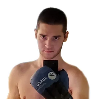👆 emoji ANDREY Telegram sticker 21 of 53
