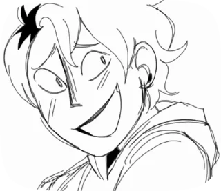 📻 emoji LONG TIME FRIENDS [@HE_O6R3AH] Telegram sticker 6 of 50