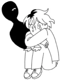 📻 emoji LONG TIME FRIENDS [@HE_O6R3AH] Telegram sticker 24 of 50