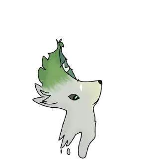 🌿 emoji Вторая часть сьюх Telegram sticker 11 of 49