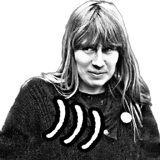 😁 emoji Янка Дягилева Telegram sticker 11 of 25