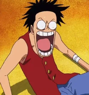 🌟 emoji onepiece Telegram sticker 21 of 48