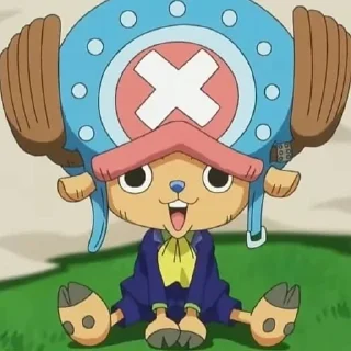 🌟 emoji onepiece Telegram sticker 13 of 48