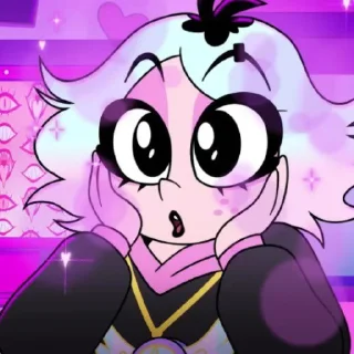 💘 emoji 🖤Amberlinn🖤 @Lutik016 Telegram sticker 8 of 93