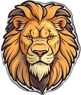 Sticker from Animals