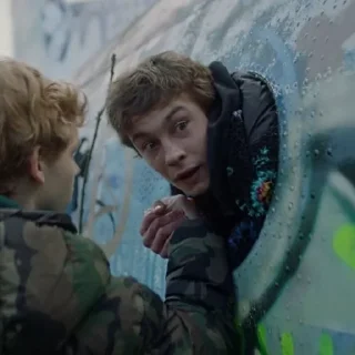 🤝 emoji чёрная весна Telegram sticker 17 of 55