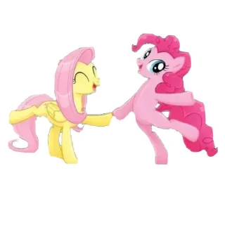 😊 emoji Пинки Пай 2002 Telegram sticker 8 of 120