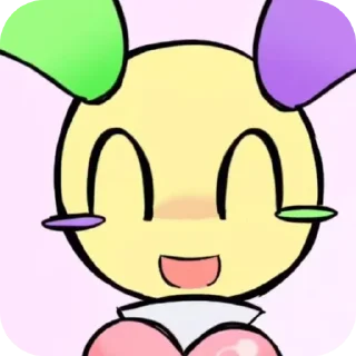🙂 emoji Looey 🎈📗@Nahida_my_lovee Telegram sticker 8 of 120