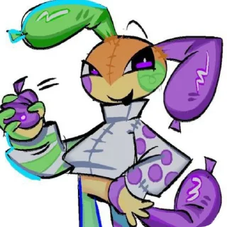 🧸 emoji Looey 🎈📗@Nahida_my_lovee Telegram sticker 21 of 120