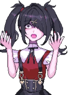 💌 emoji ᅠ  ꒰ 𝓐𝓶𝓮 𝓬𝓱𝓪𝓷 𝓫𝔂 @LINK0INF0 ꒱ Telegram sticker 16 of 95
