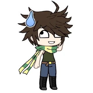 😅 emoji Джозеф Джостар в молодости💃 Telegram sticker 6 of 19