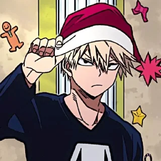♾️ emoji My hero academia_1 Telegram sticker 10 of 57