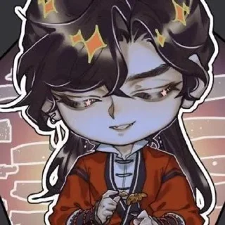 🦊 emoji папа и папа @lovetheirlove Telegram sticker 6 of 74