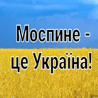😼 emoji Донбас  це Україна Telegram sticker 15 of 23