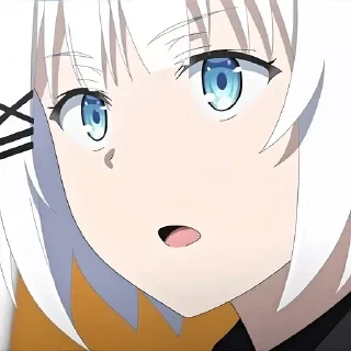 😧 emoji Детектив уже мертв @anime_stickerr Telegram sticker 5 of 20