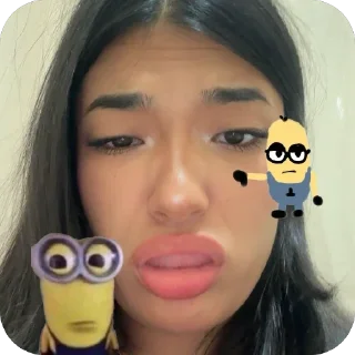 😭 emoji Стики Шаки Telegram sticker 24 of 51