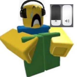 Sticker from чота тупе😵