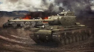 😚 emoji Танки World of Tanks Blitz Telegram sticker 12 of 120
