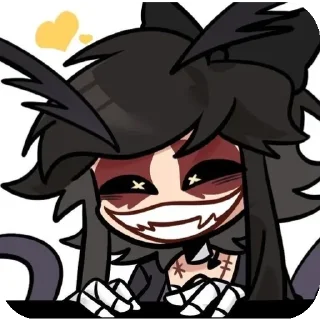 🌟 emoji Арсовые Telegram sticker 14 of 98