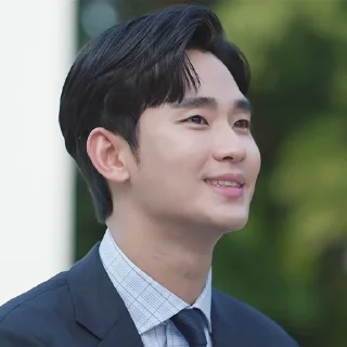 🎩 emoji hyunwoo by @kdramastickerss Telegram sticker 17 of 100