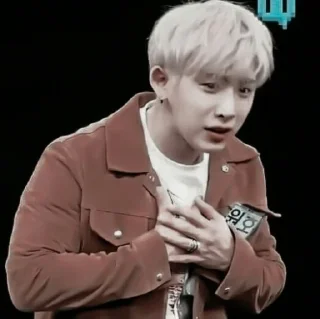🥠 emoji #𝐦𝐨𝐨𝐝: wonho ;: by @paradismaudit Telegram sticker 10 of 40