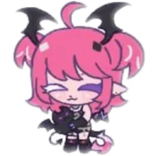 🐱 emoji Camila Vtuber Telegram sticker 11 of 22