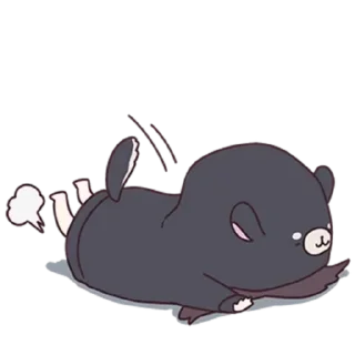 😣 emoji ⲙ᧐rᥱ ➝ @calm_stickers Telegram sticker 9 of 35