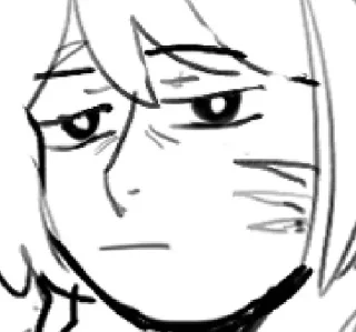 😞 emoji Тоя by Albariyz Telegram sticker 19 of 25