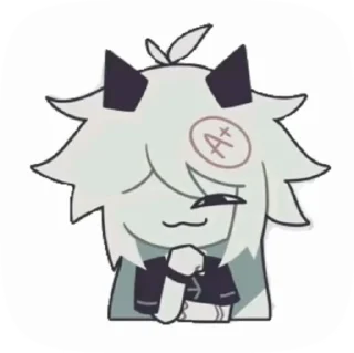 Sticker from Basics in Behavior