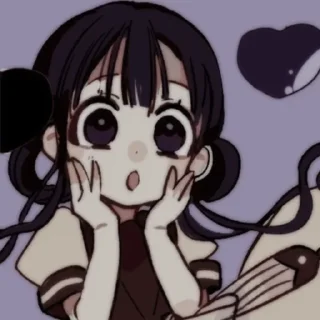 🔮 emoji aoi akane @eishenchan Telegram sticker 17 of 35