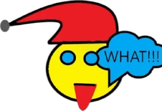 😱 emoji NOWYRIK@ Telegram sticker 9 of 12