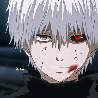 Sticker from Kaneki Ken