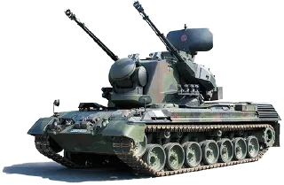 Sticker from HIMARS
