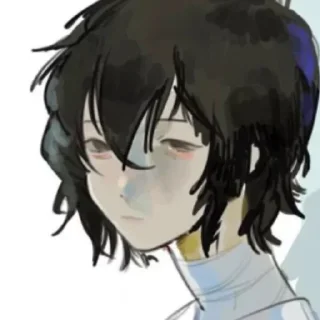 ☠️ emoji был момент Telegram sticker 16 of 51