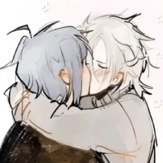 💞 emoji был момент Telegram sticker 21 of 51