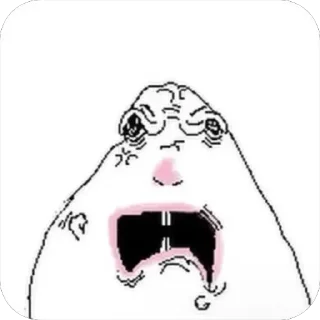 🤓 emoji Темный принц 👑 Telegram sticker 16 of 49