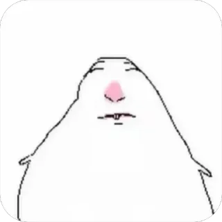 🫠 emoji Темный принц 👑 Telegram sticker 12 of 49