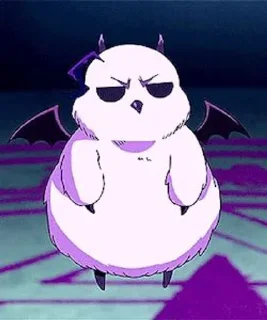 😑 emoji Tyu Telegram sticker 3 of 120