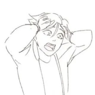 🤯 emoji Американская бейба, ёпт. Telegram sticker 1 of 14