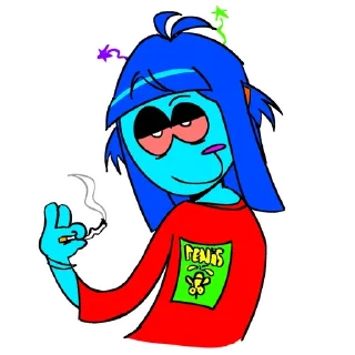 🚬 emoji MYXA PROD 3.0 @myxa_arts Telegram sticker 7 of 28