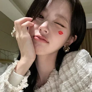 🌟 emoji miyeon @ILLstickk Telegram sticker 24 of 25