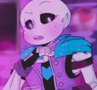 lust!sans by @pyashkins sticker preview 4