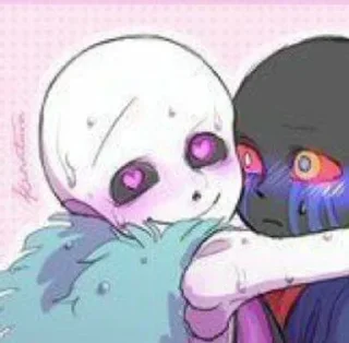 💌 emoji lust!sans by @pyashkins Telegram sticker 13 of 82