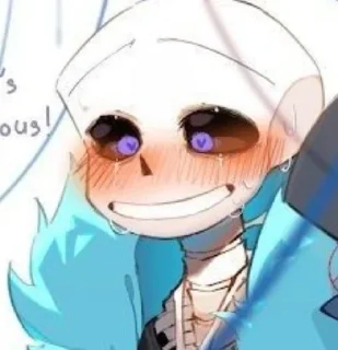 💌 emoji lust!sans by @pyashkins Telegram sticker 11 of 82
